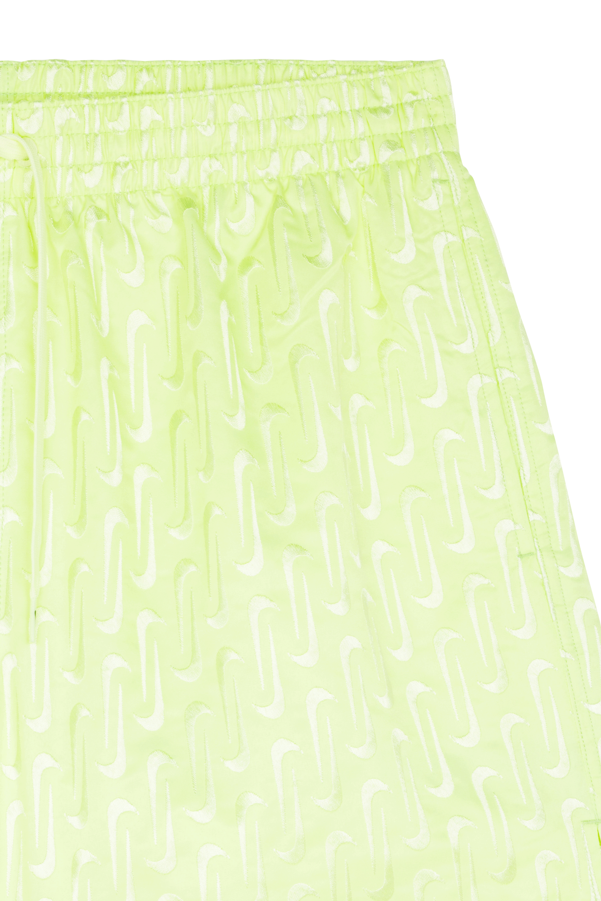 Short de bain Vert