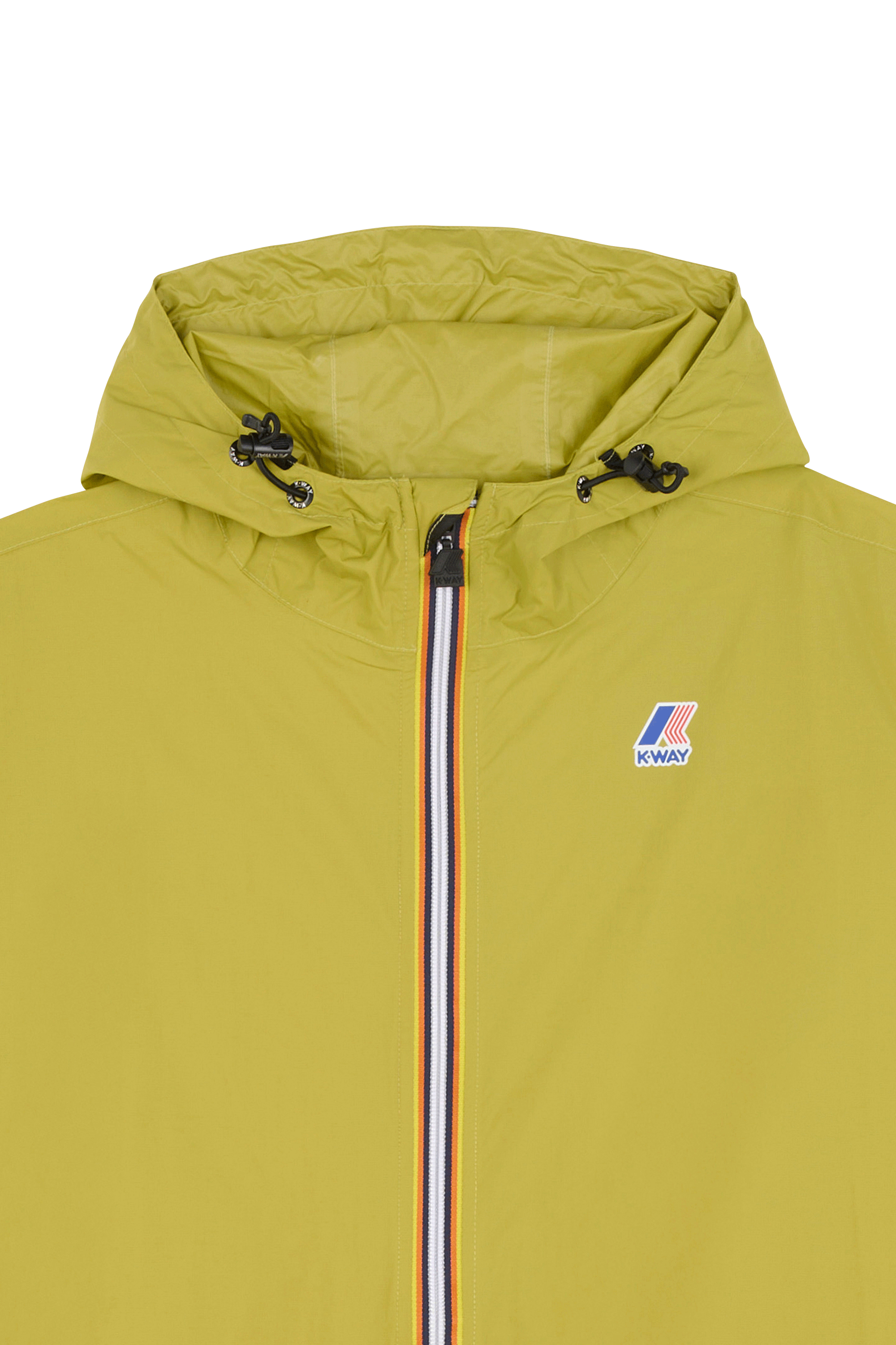 Imperméable Vert