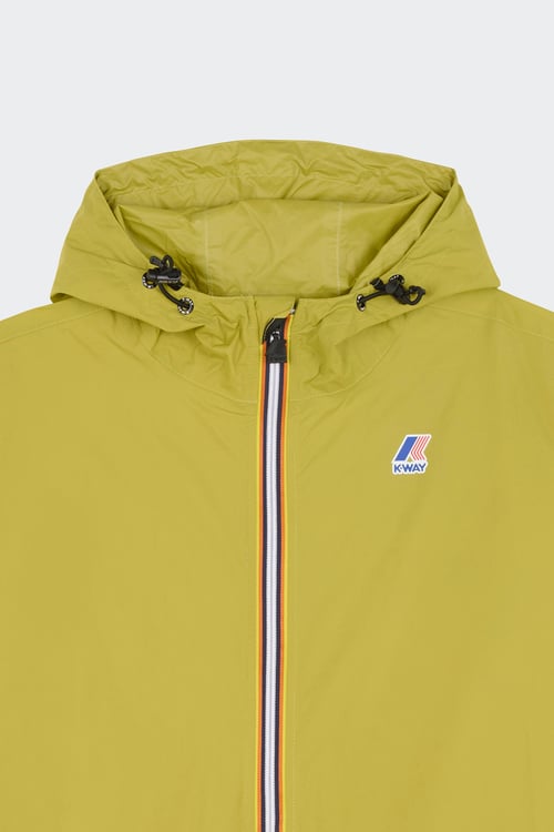 K-WAY Imperméable Vert
