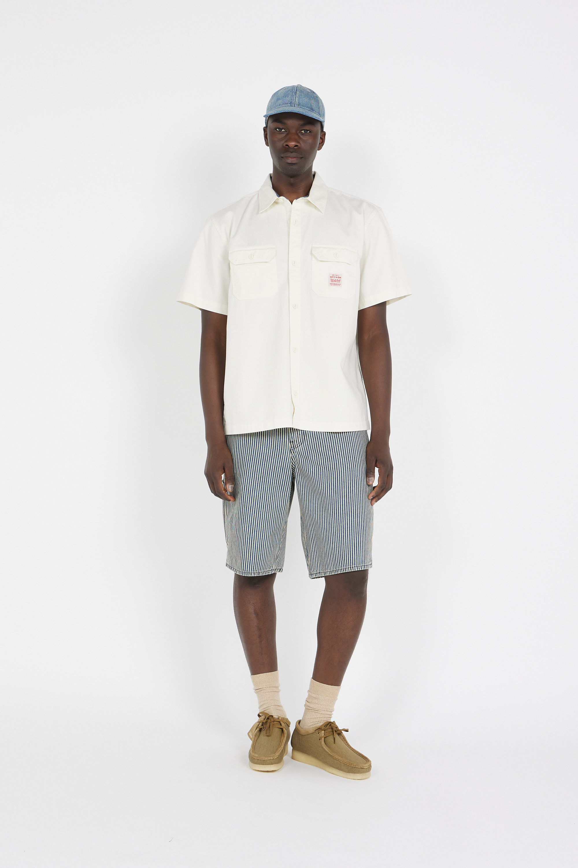 Shorts Beige