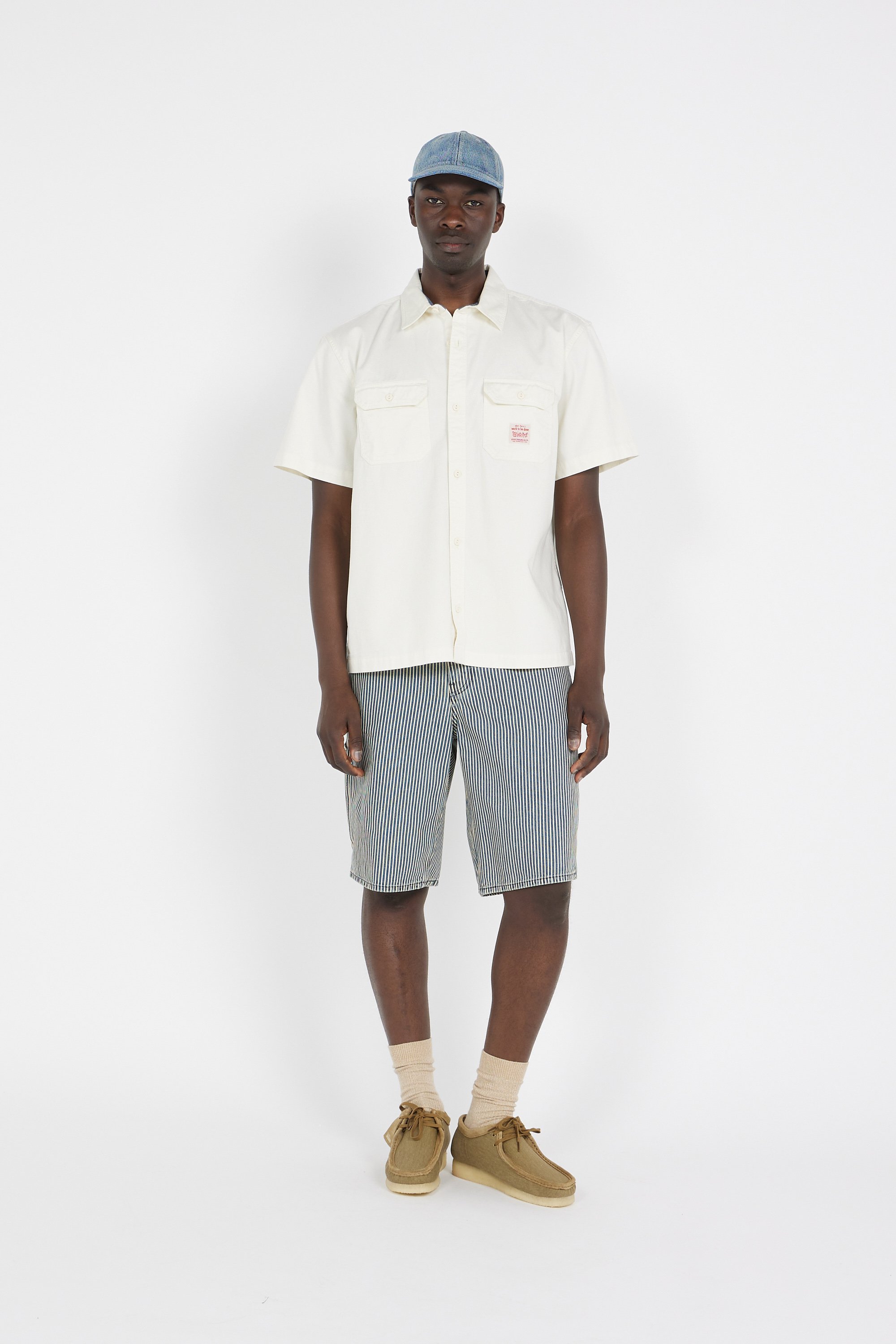 Shirt | Beige by LEVI'S Shirt Beige