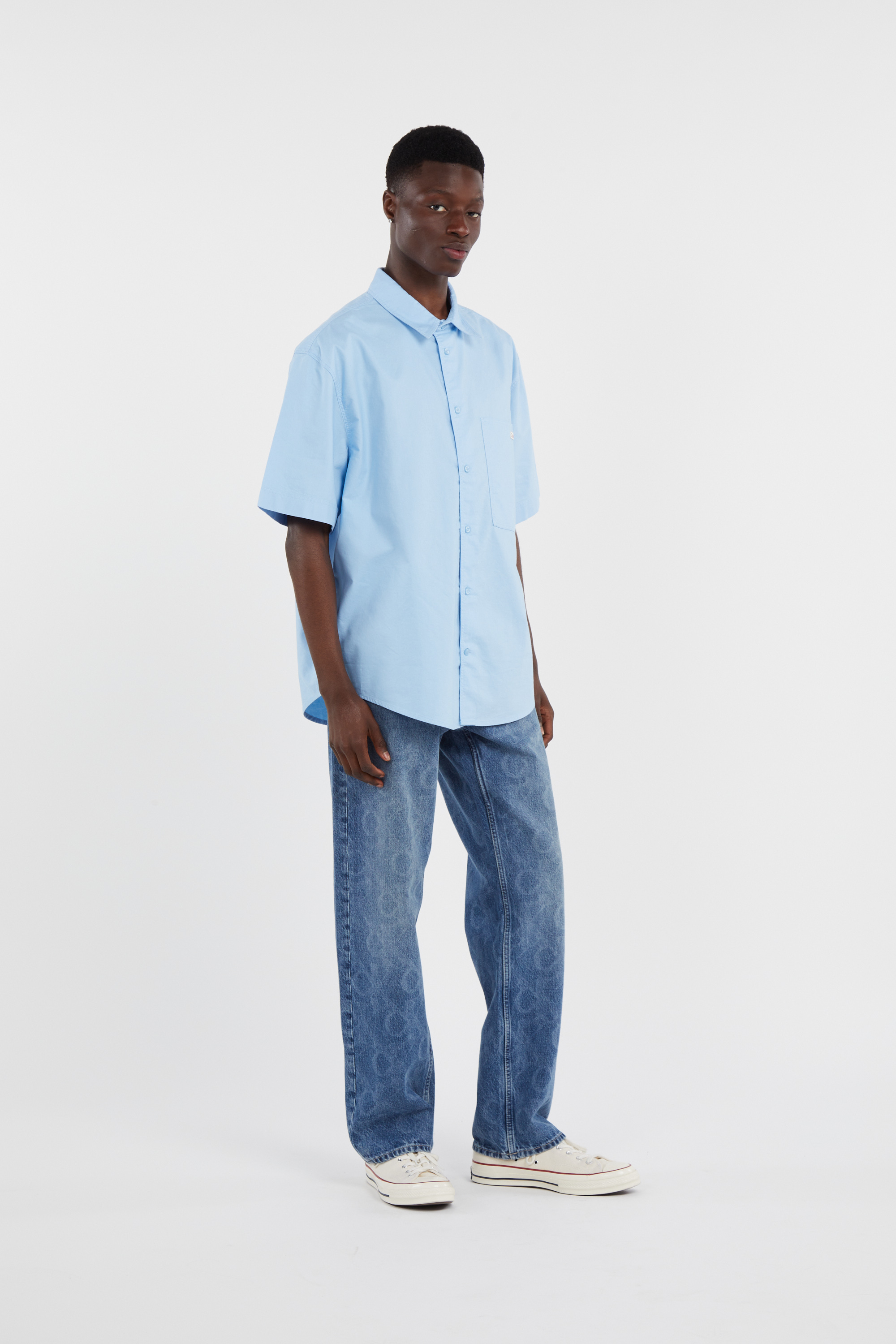 Shirt Blue