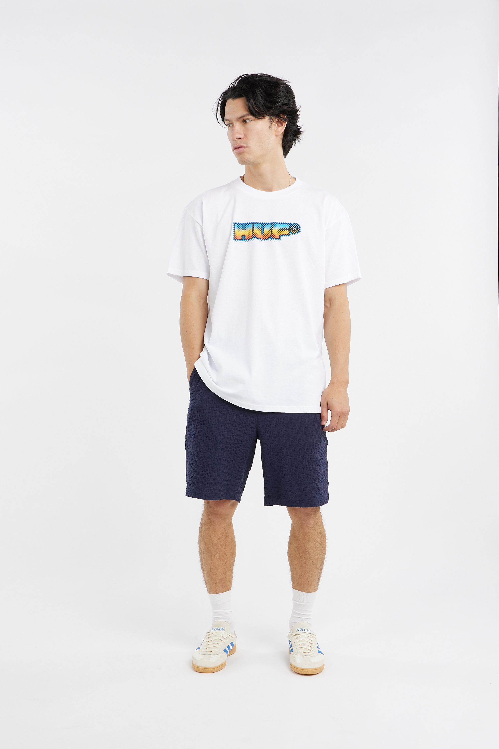 T-shirt White