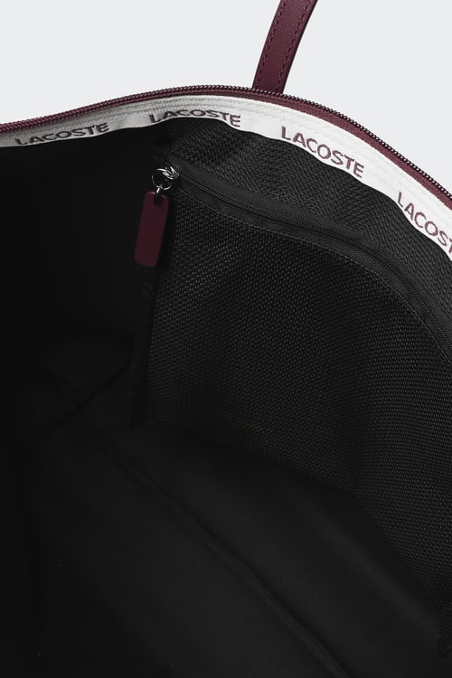 LACOSTE Sac shopping Rouge