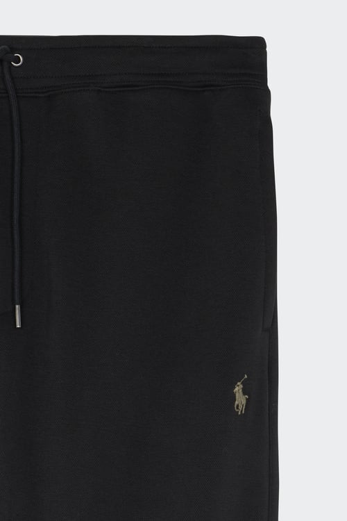 POLO RALPH LAUREN Pantalon de survêtement Noir