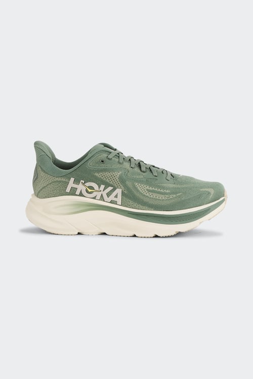 HOKA Adidas Superstar sneakers Green