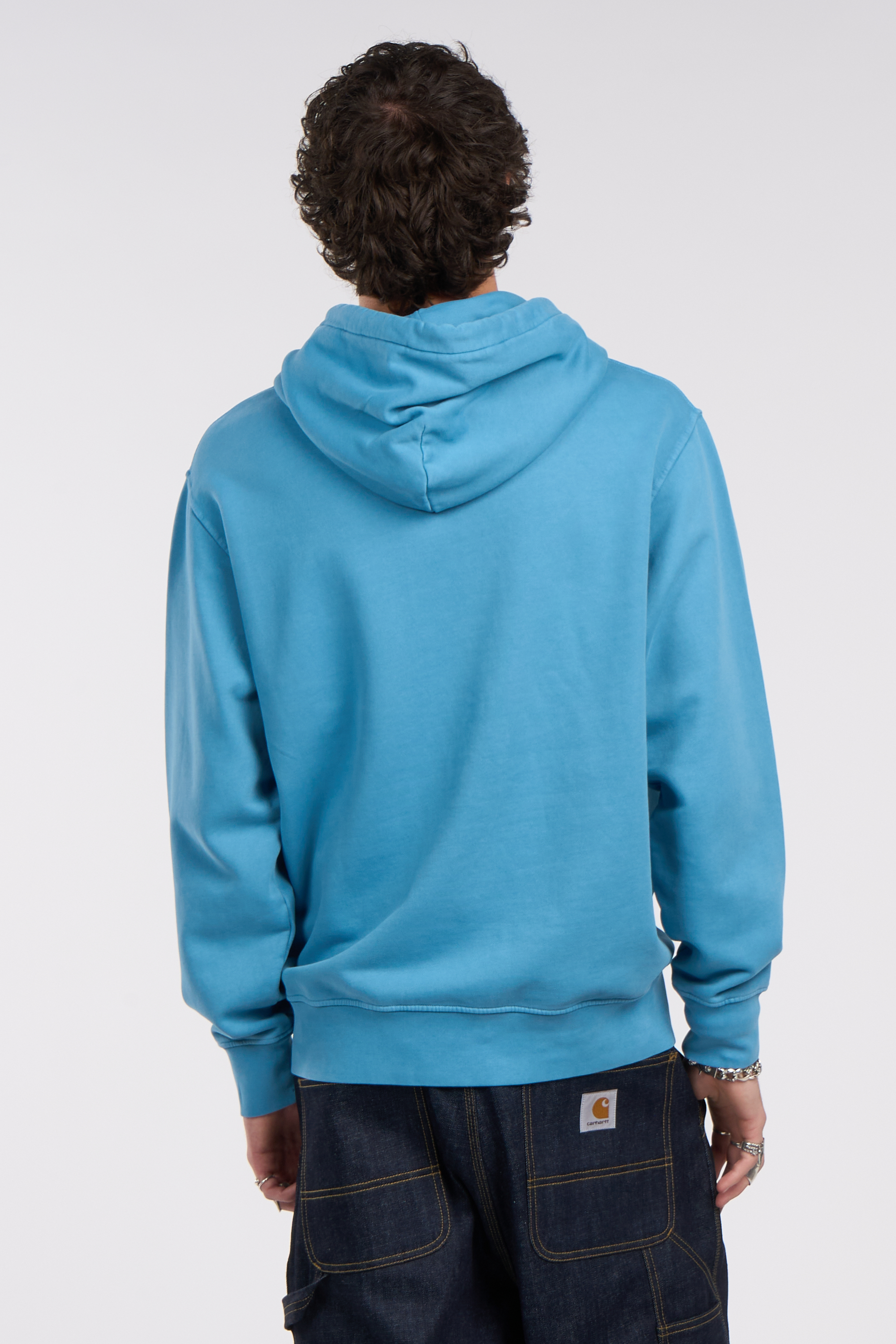 Hoodie Bleu