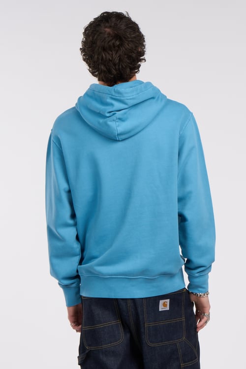 C.P. COMPANY Hoodie Bleu