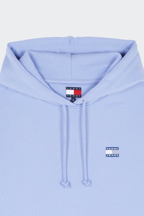 TOMMY JEANS Hoodie Blue