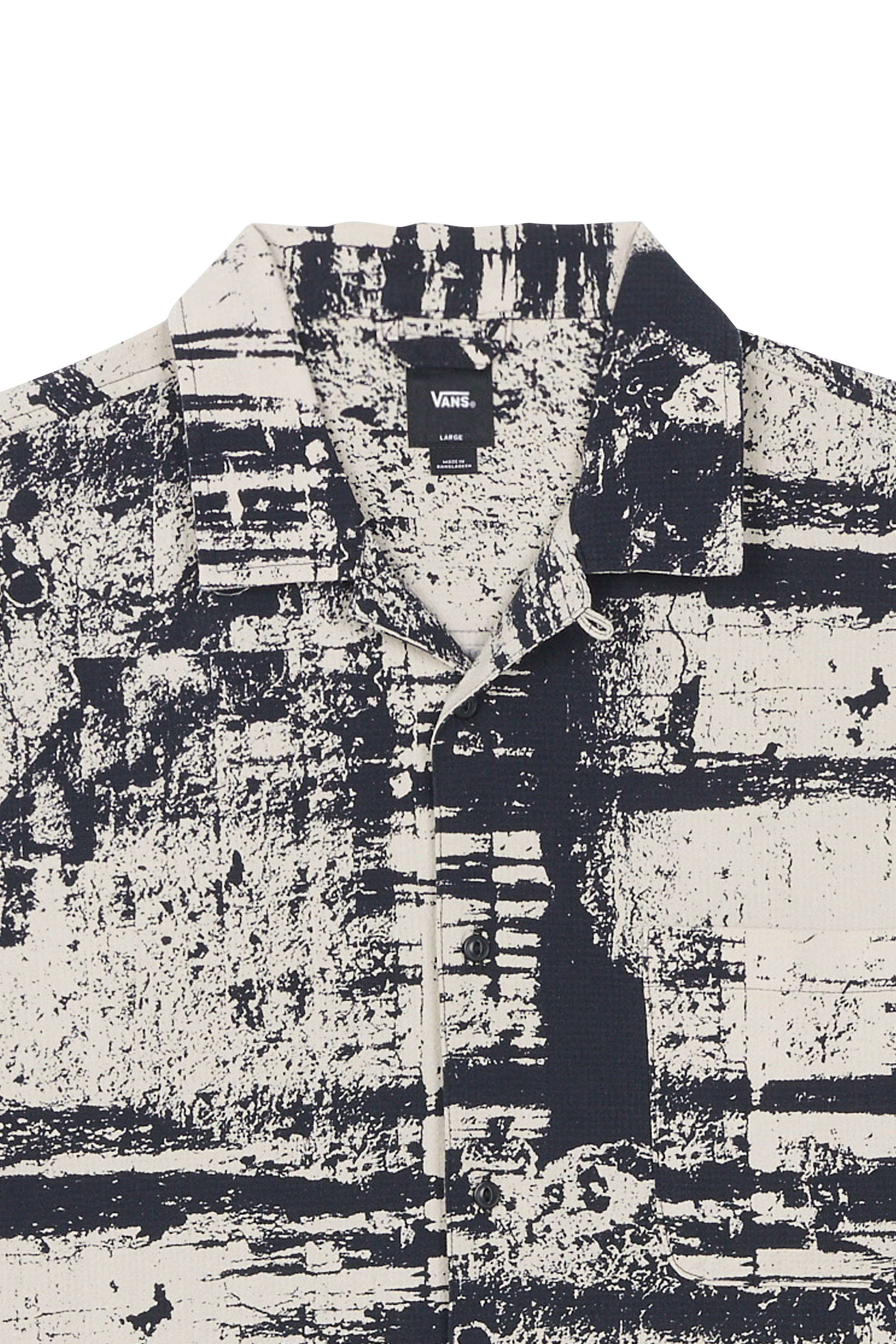 VANS Chemise Multicolore