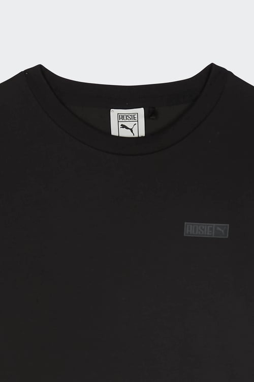 PUMA T-shirt Noir