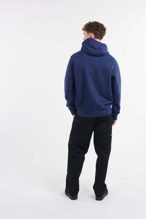 NIKE NFL Hoodie Bleu