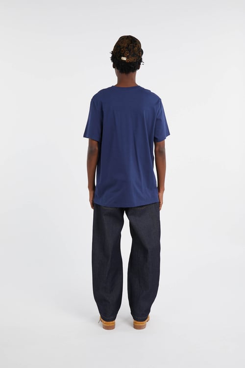 NIKE NFL T-shirt Bleu