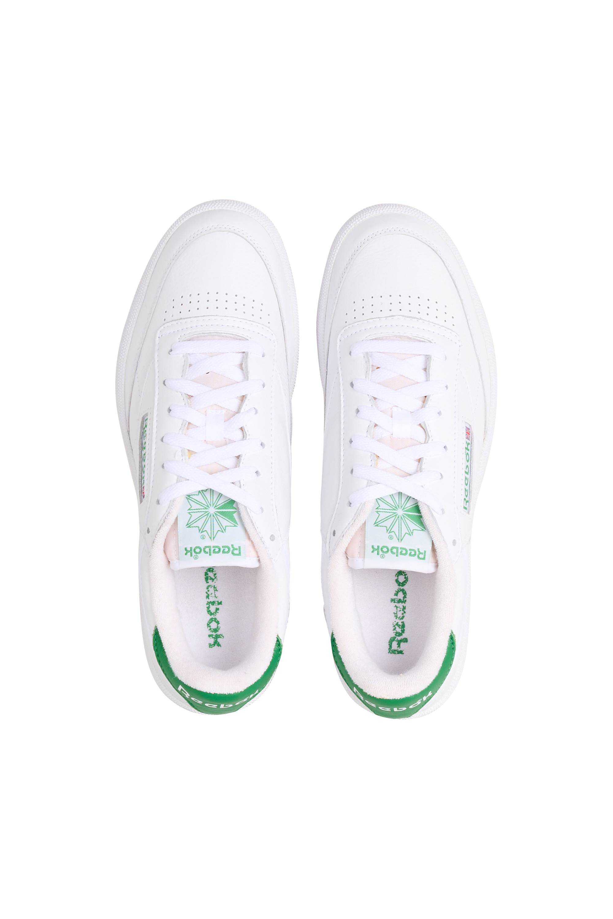 Baskets REEBOK Blanc