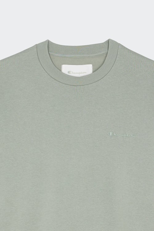 CHAMPION Sweatshirt Vert