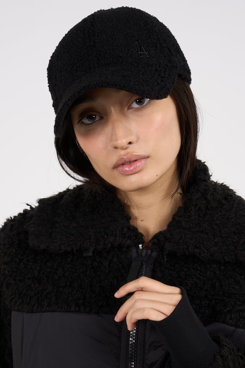 NEW ERA Casquette Noir