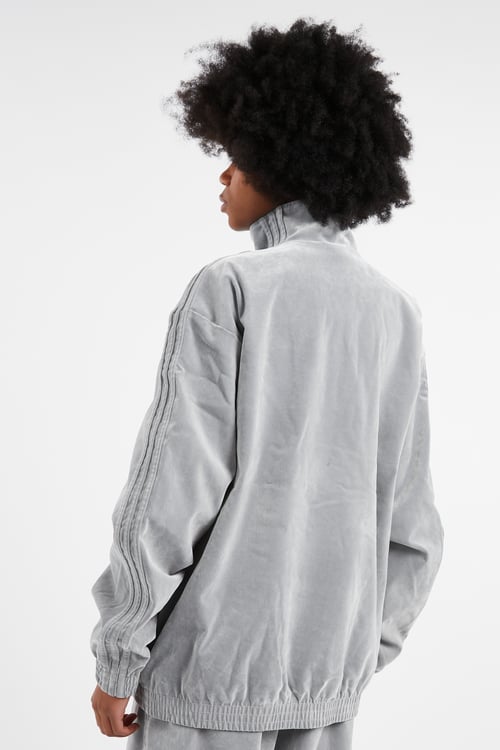 ADIDAS Veste Gris
