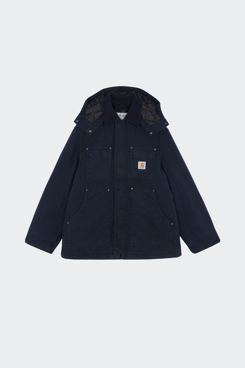 CARHARTT WIP Blouson Bleu