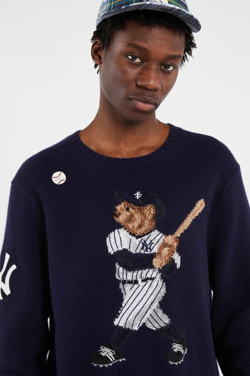 POLO RALPH LAUREN Sweater Blue