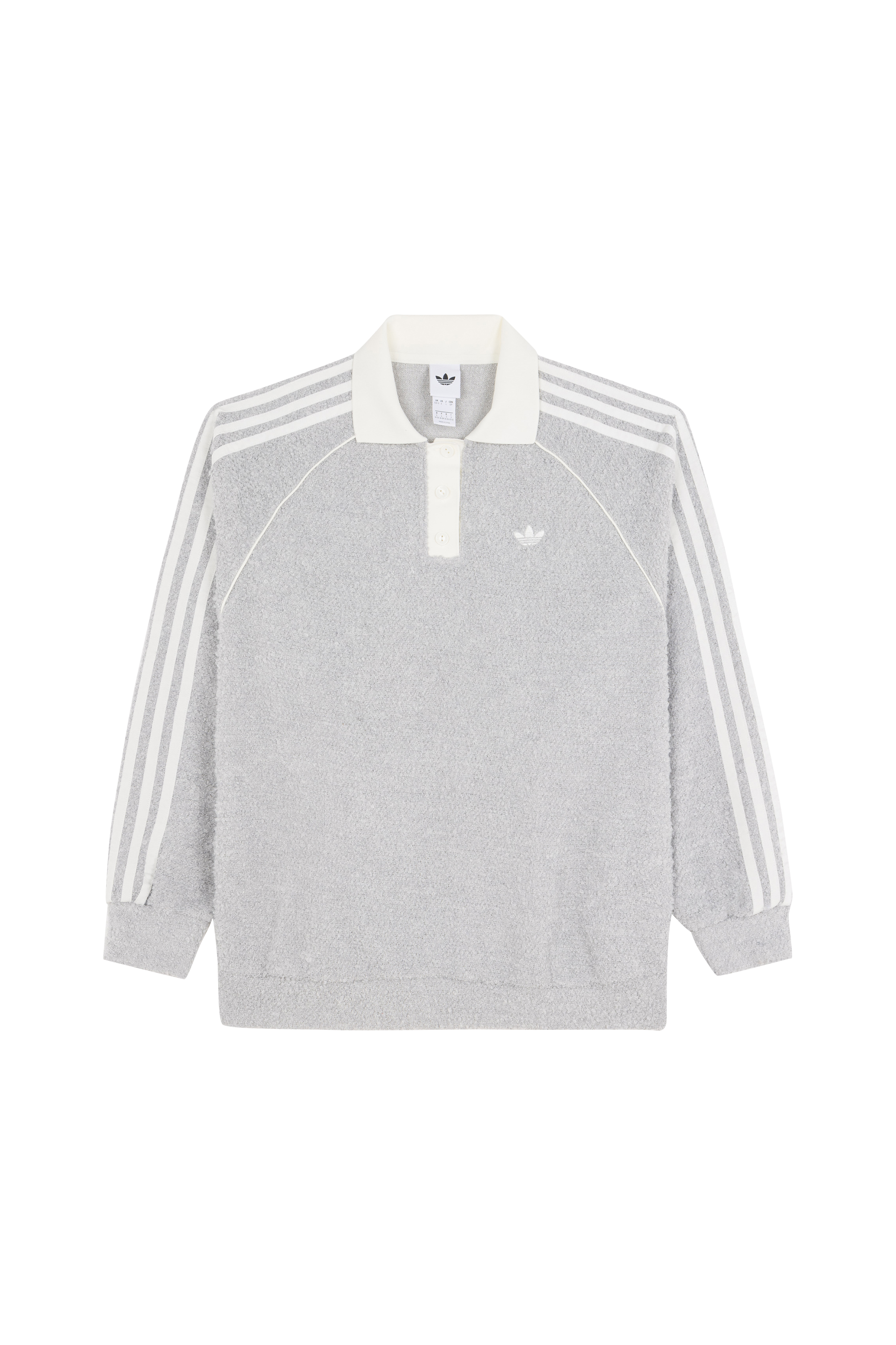 Polo Gris