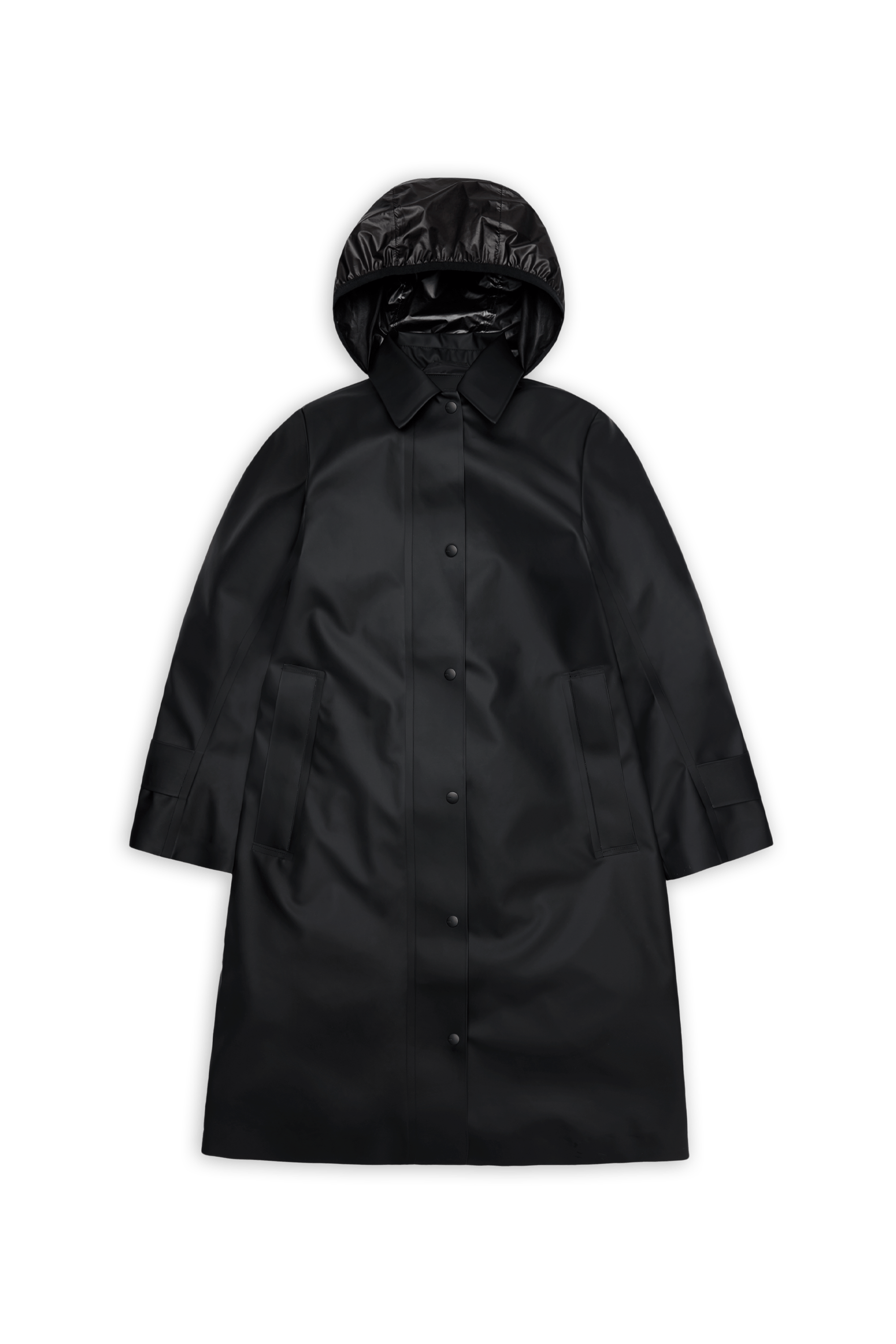 Parka Noir