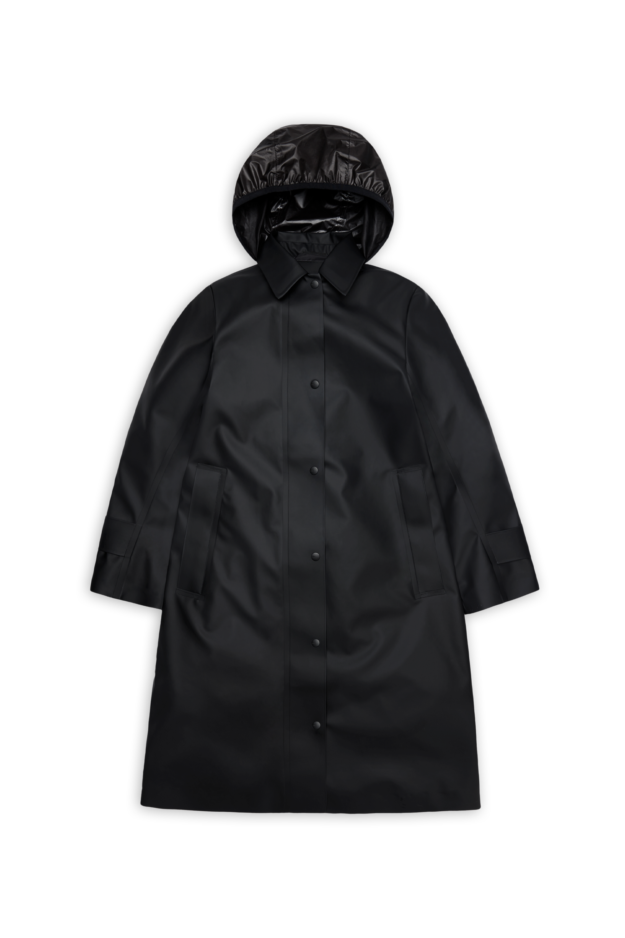 Parka Noir