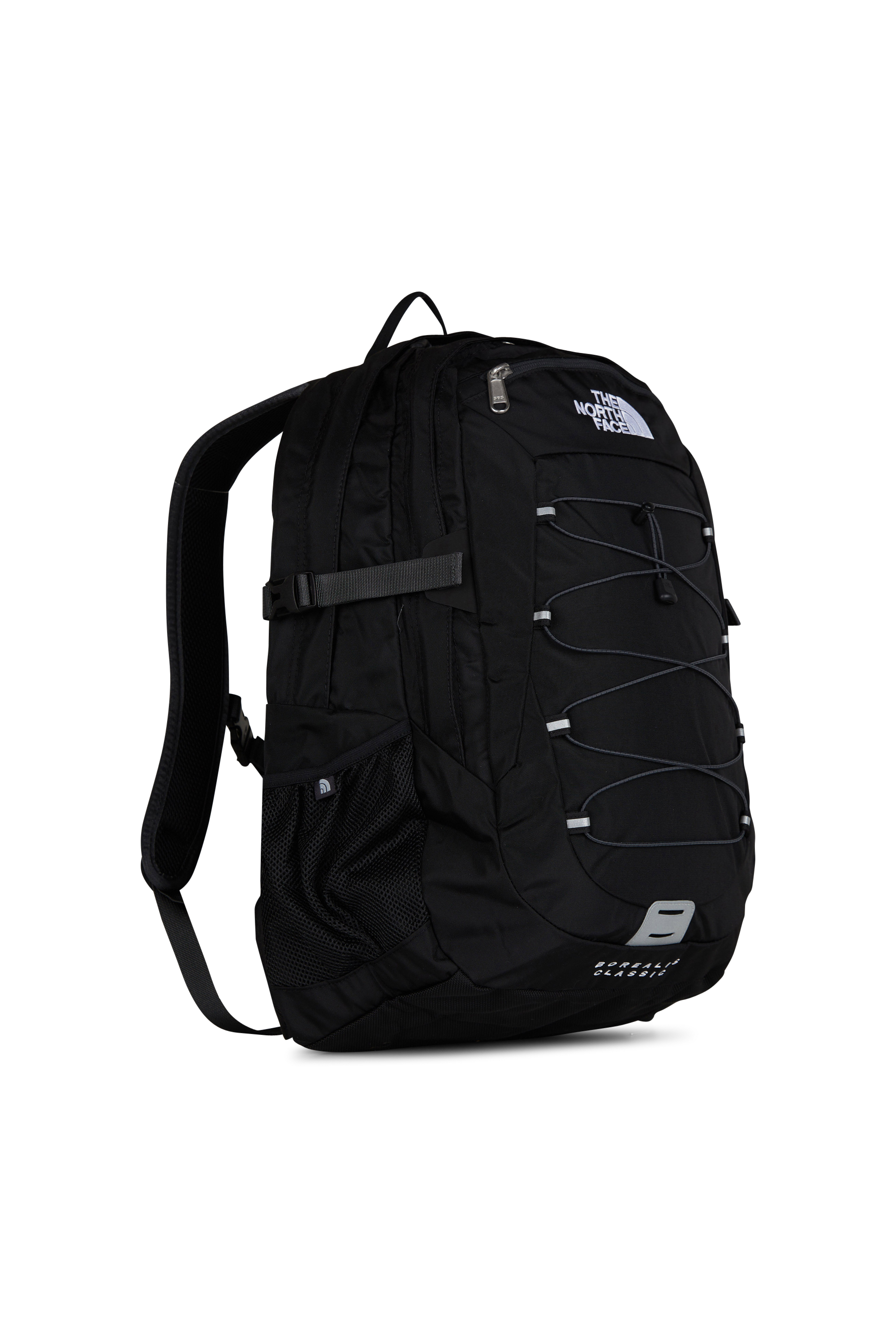 Sac à dos zippé Noir