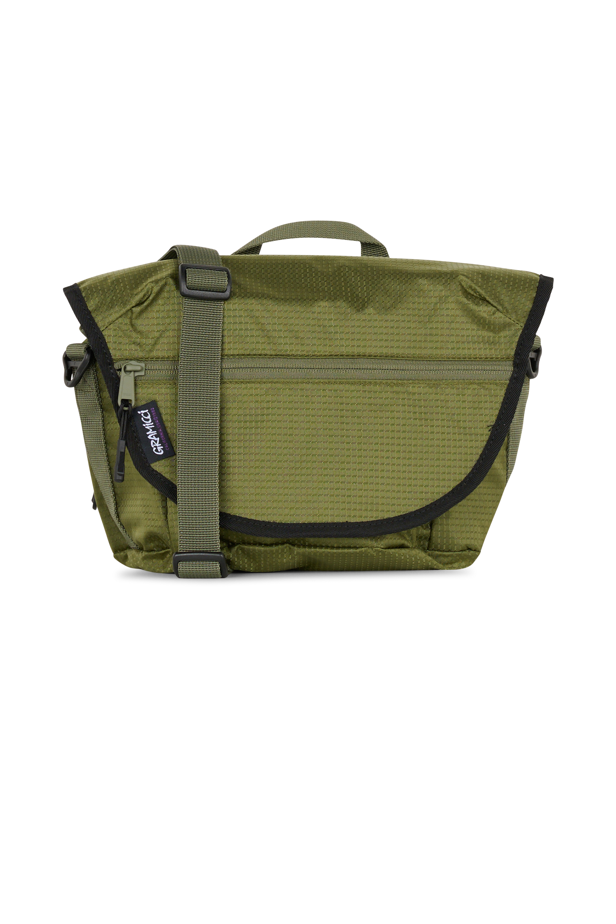 Baindeminuit shoulder bag MULTI SIDE BAG Kaki