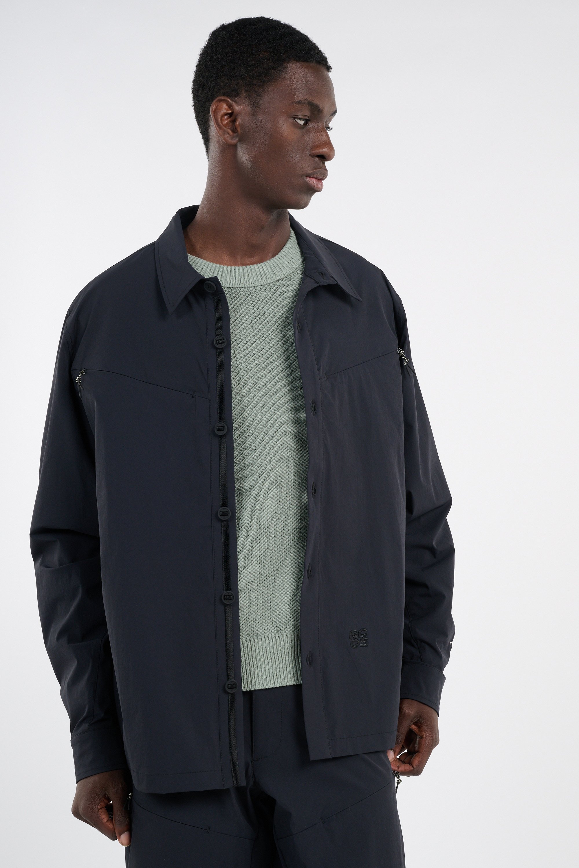 Shirt | Black RC OUTDOOR SUPPLY Men