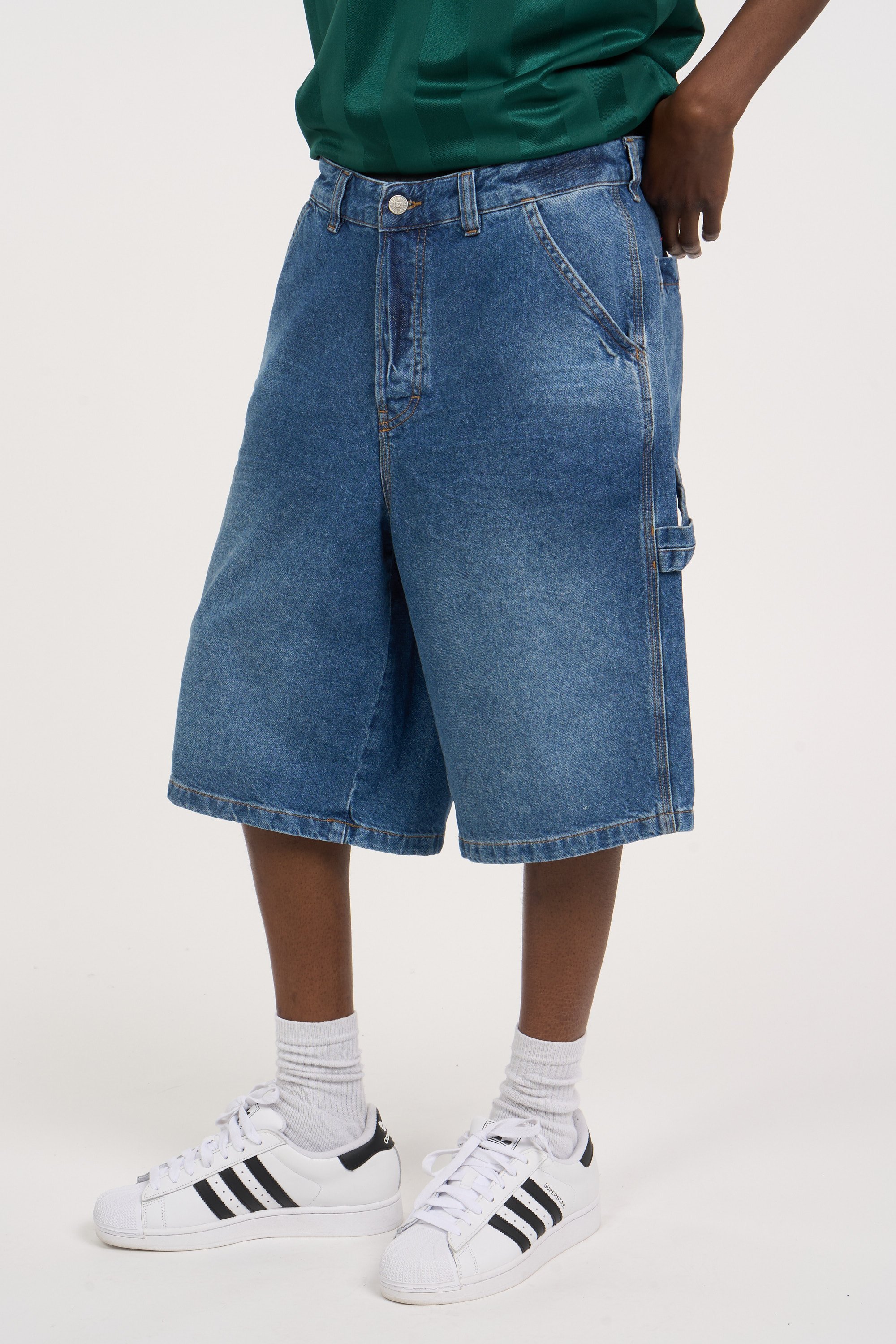 Short | Bleu DIESEL Homme