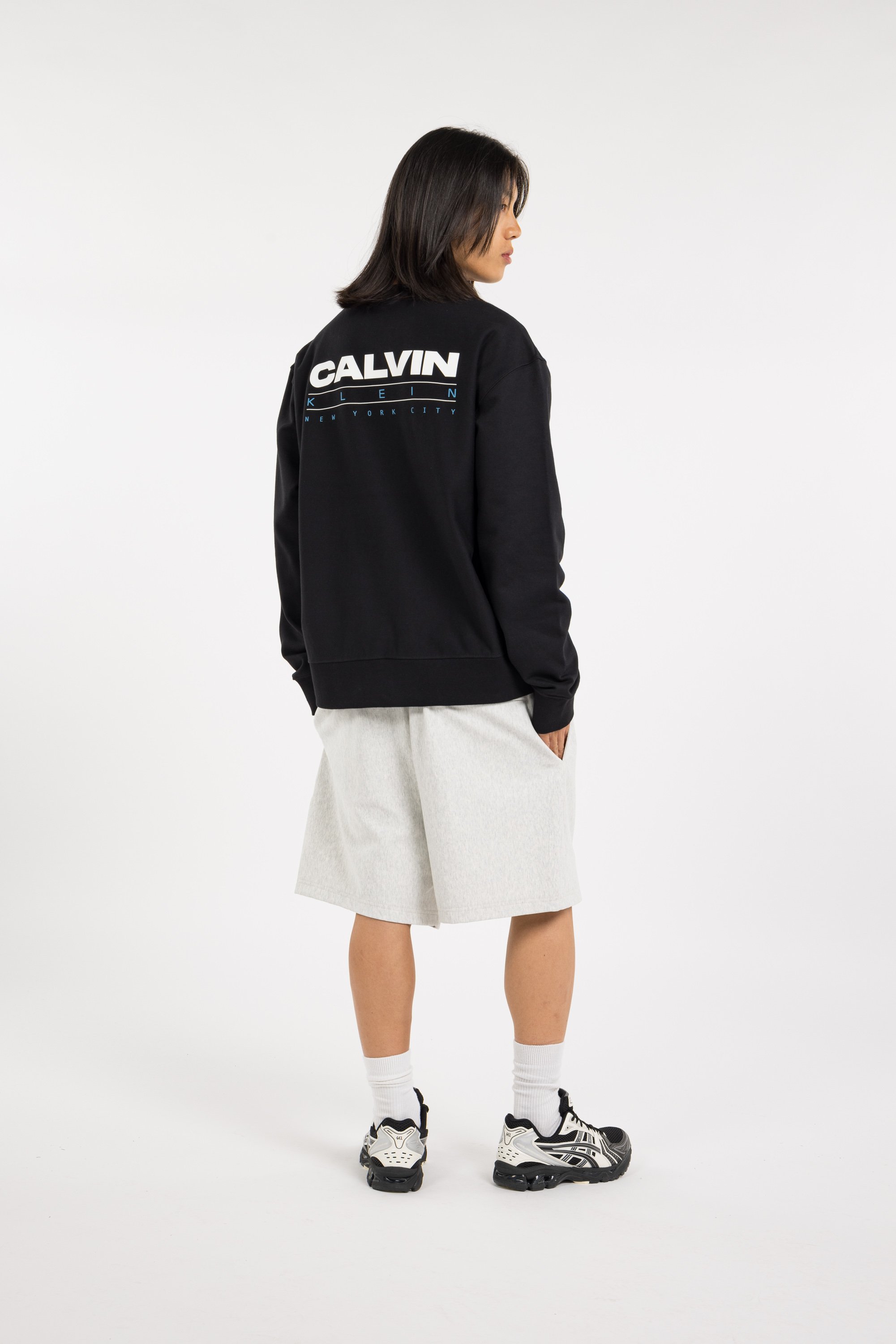 Hoodie | Noir CALVIN KLEIN Homme