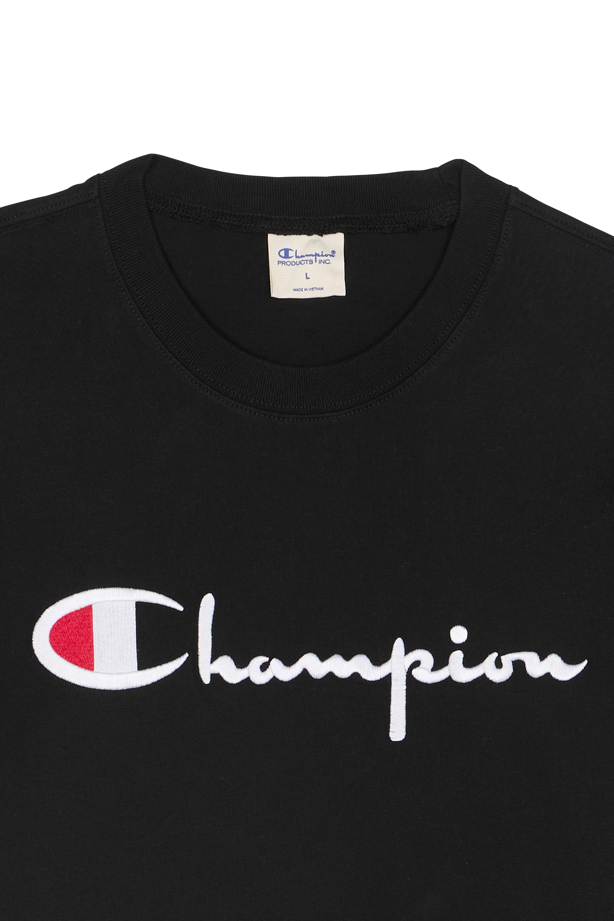 T-shirt | Noir CHAMPION Homme