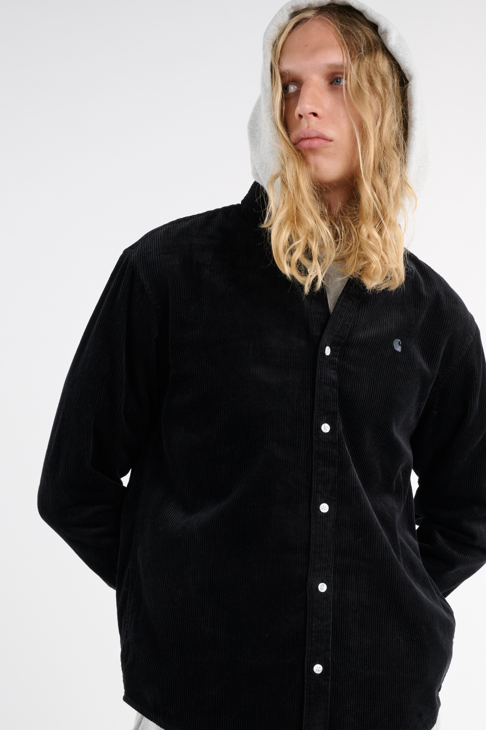 Surchemise  | Noir CARHARTT WIP Homme