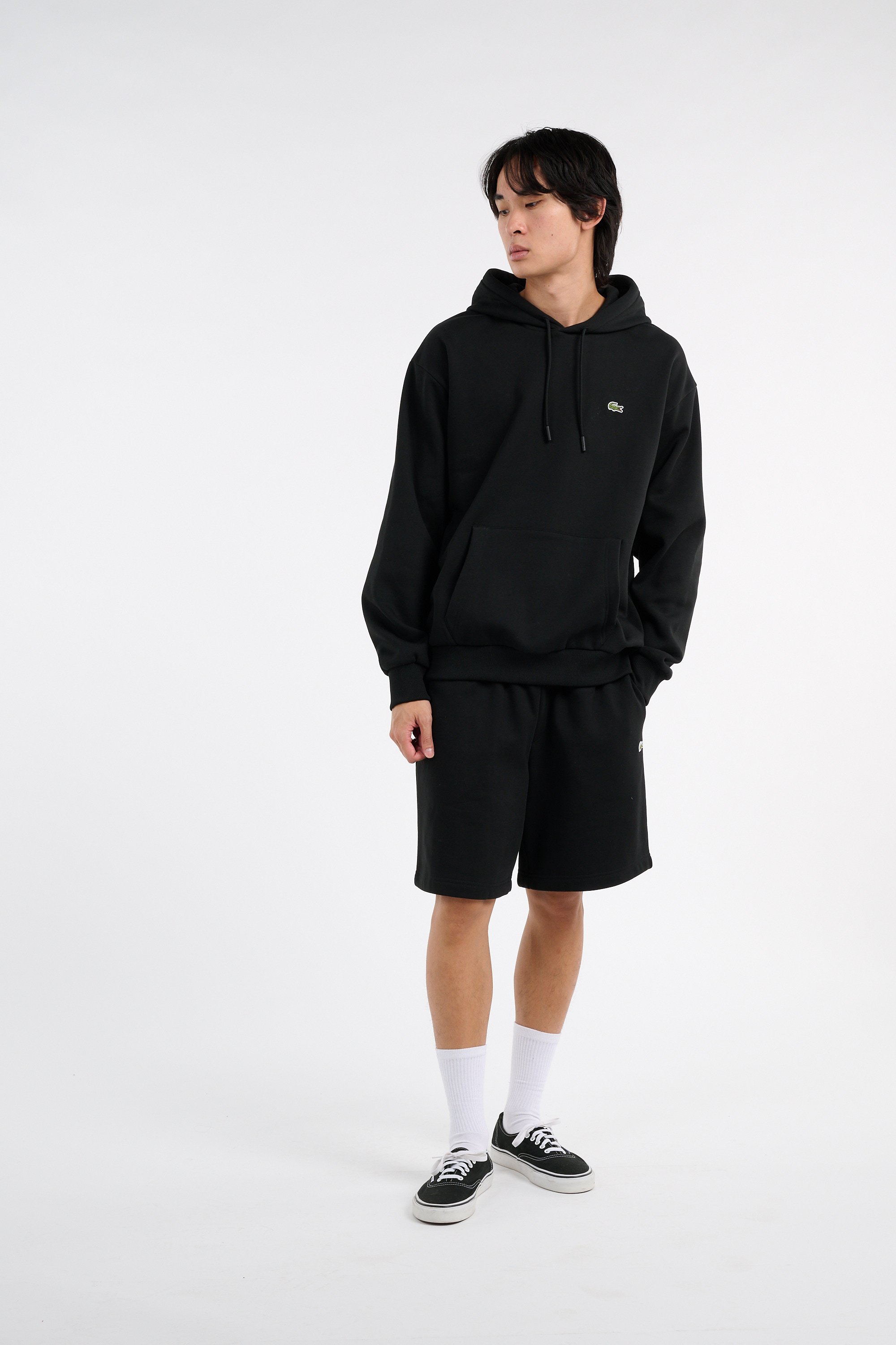Sweat | Noir LACOSTE Homme