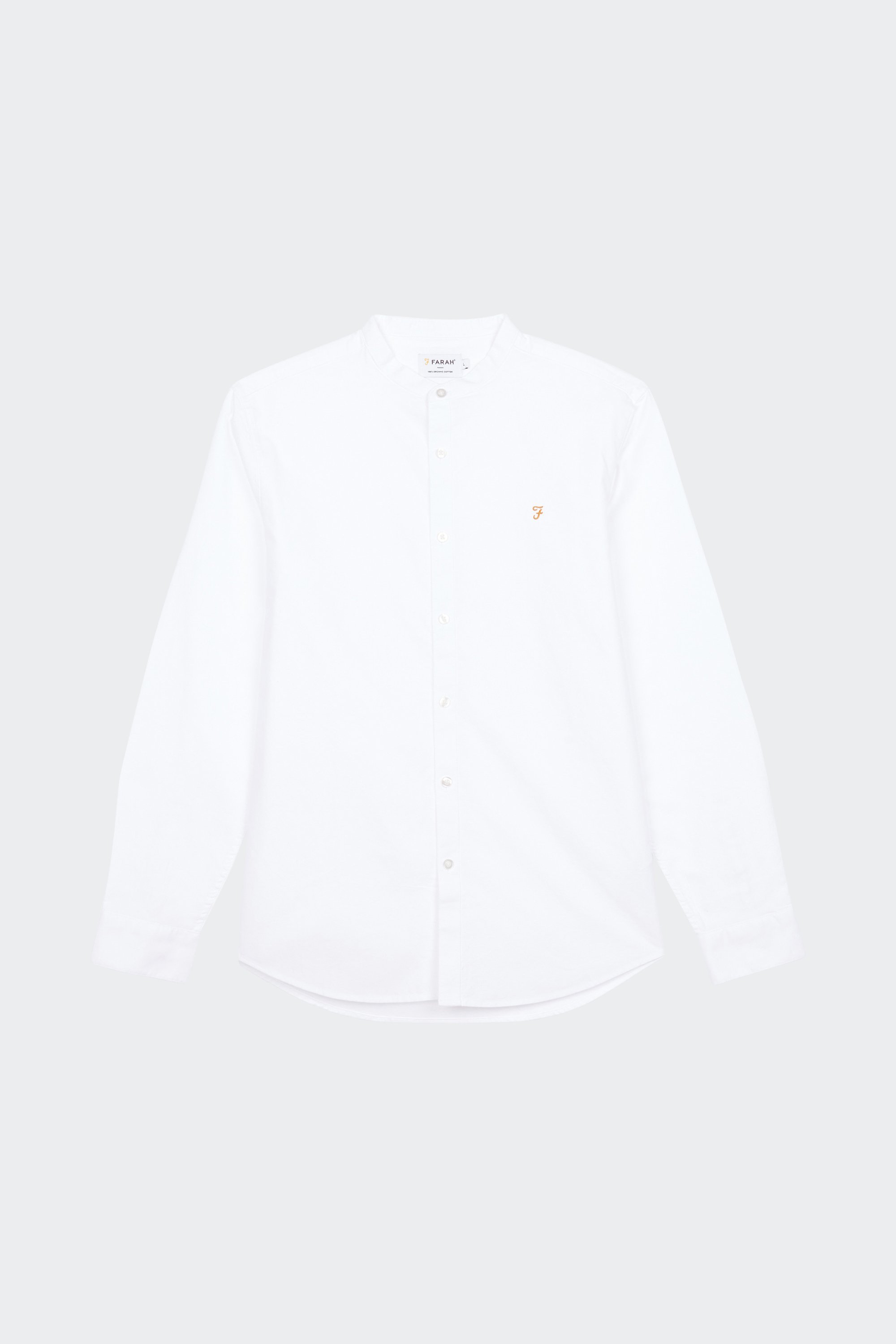 Chemise  | Blanc by FARAH Chemise  Blanc