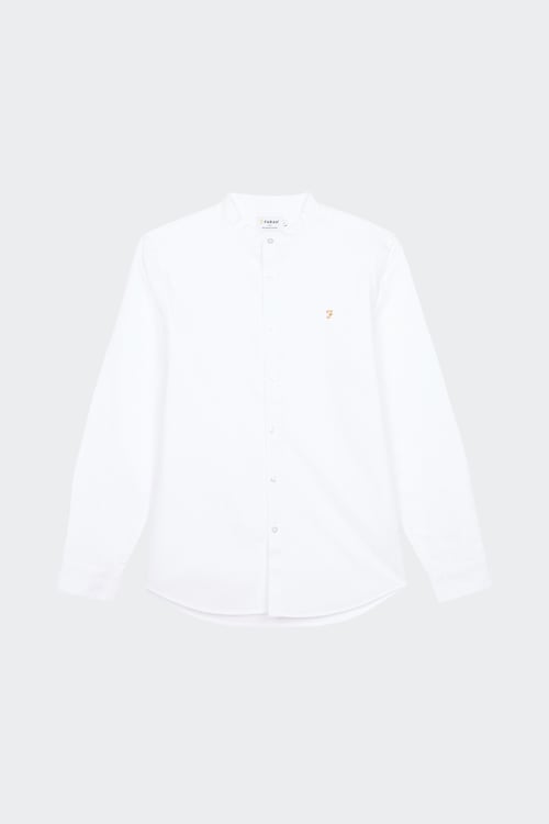 FARAH Chemise  Blanc