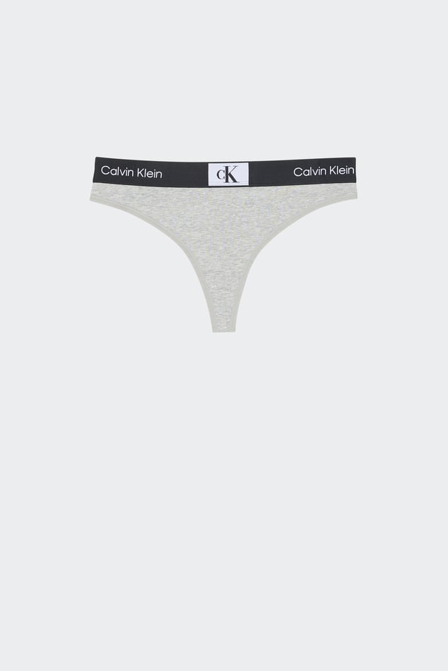 String calvin klein femme gris sale