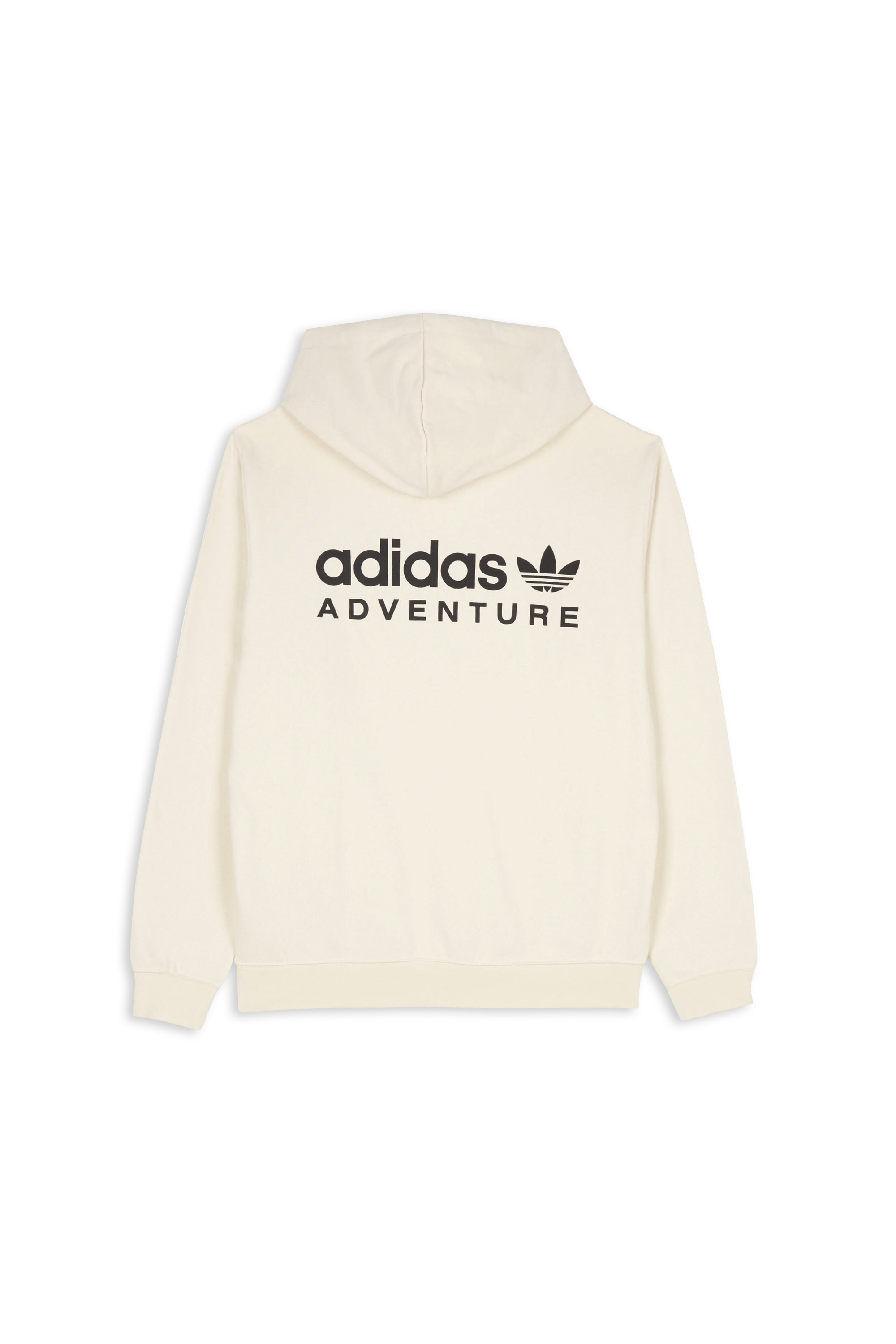 hoodie ADIDAS Beige