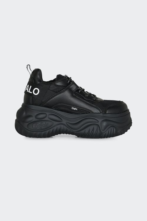 BUFFALO Baskets Noir