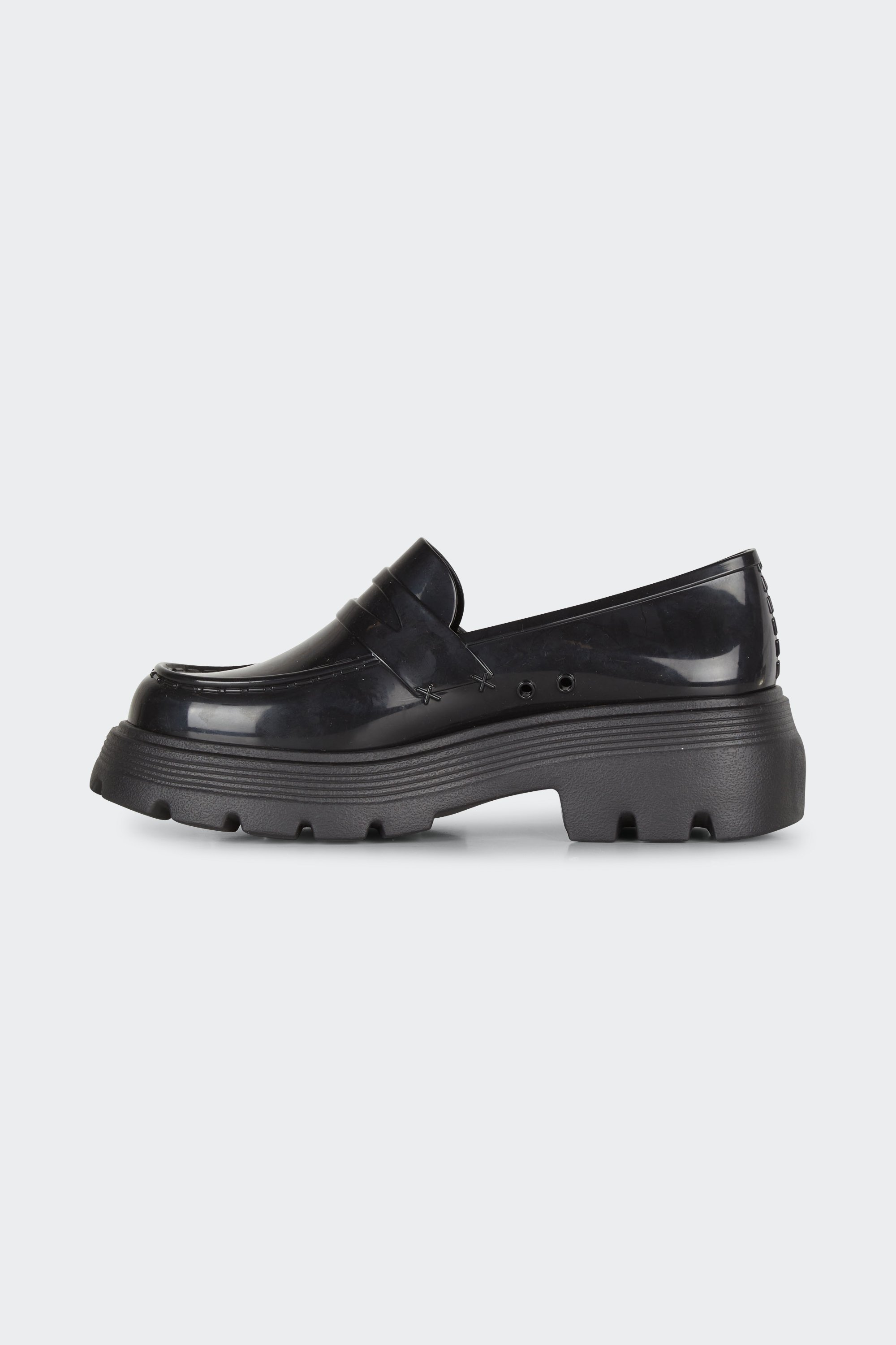 Moccasins | Black by MELISSA Moccasins Black