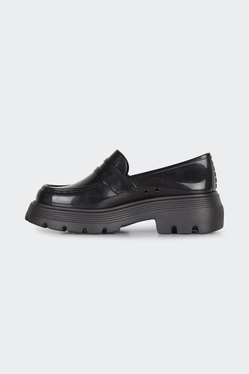 MELISSA Mocassins Noir