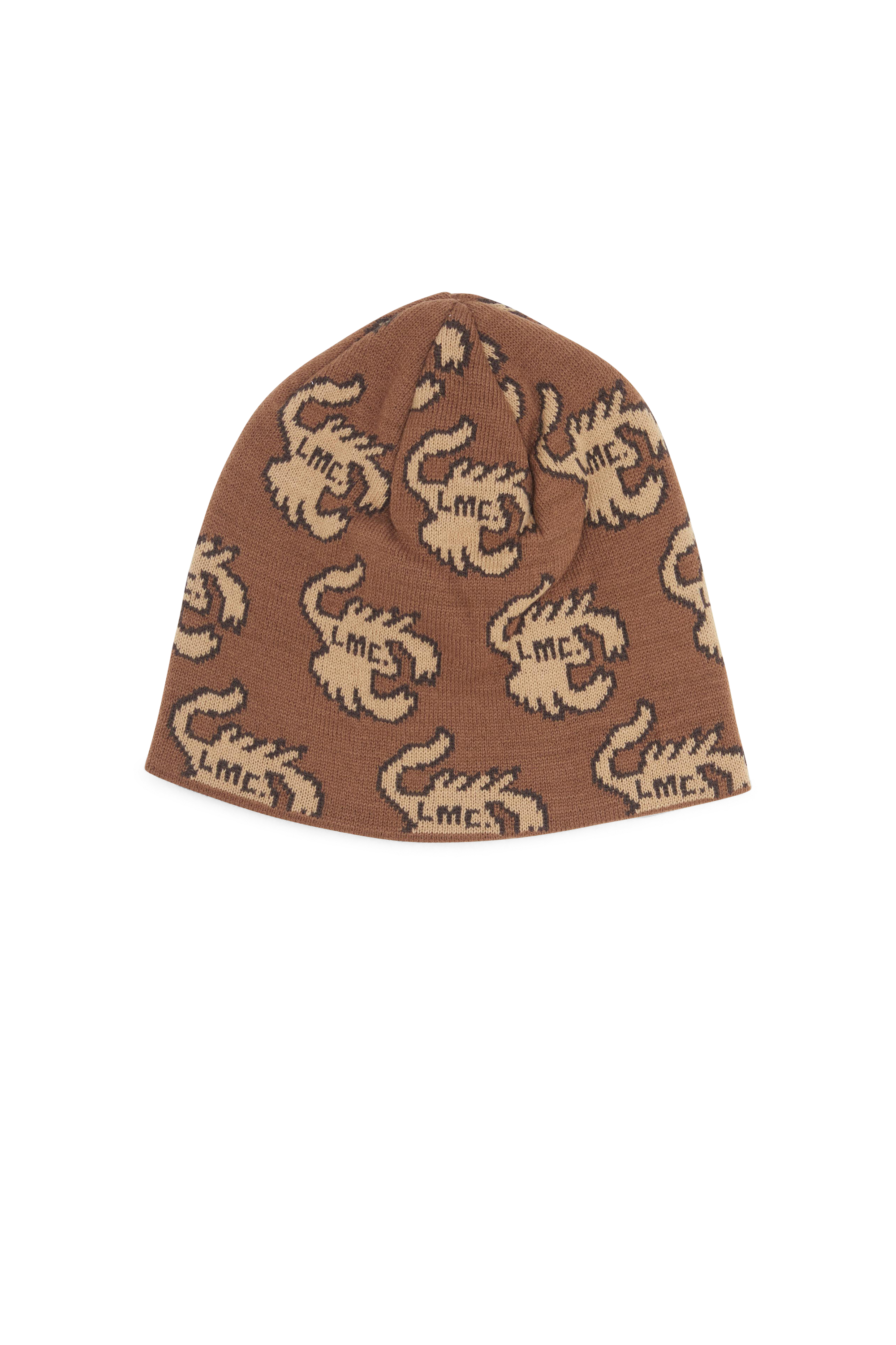 Beanie Brown