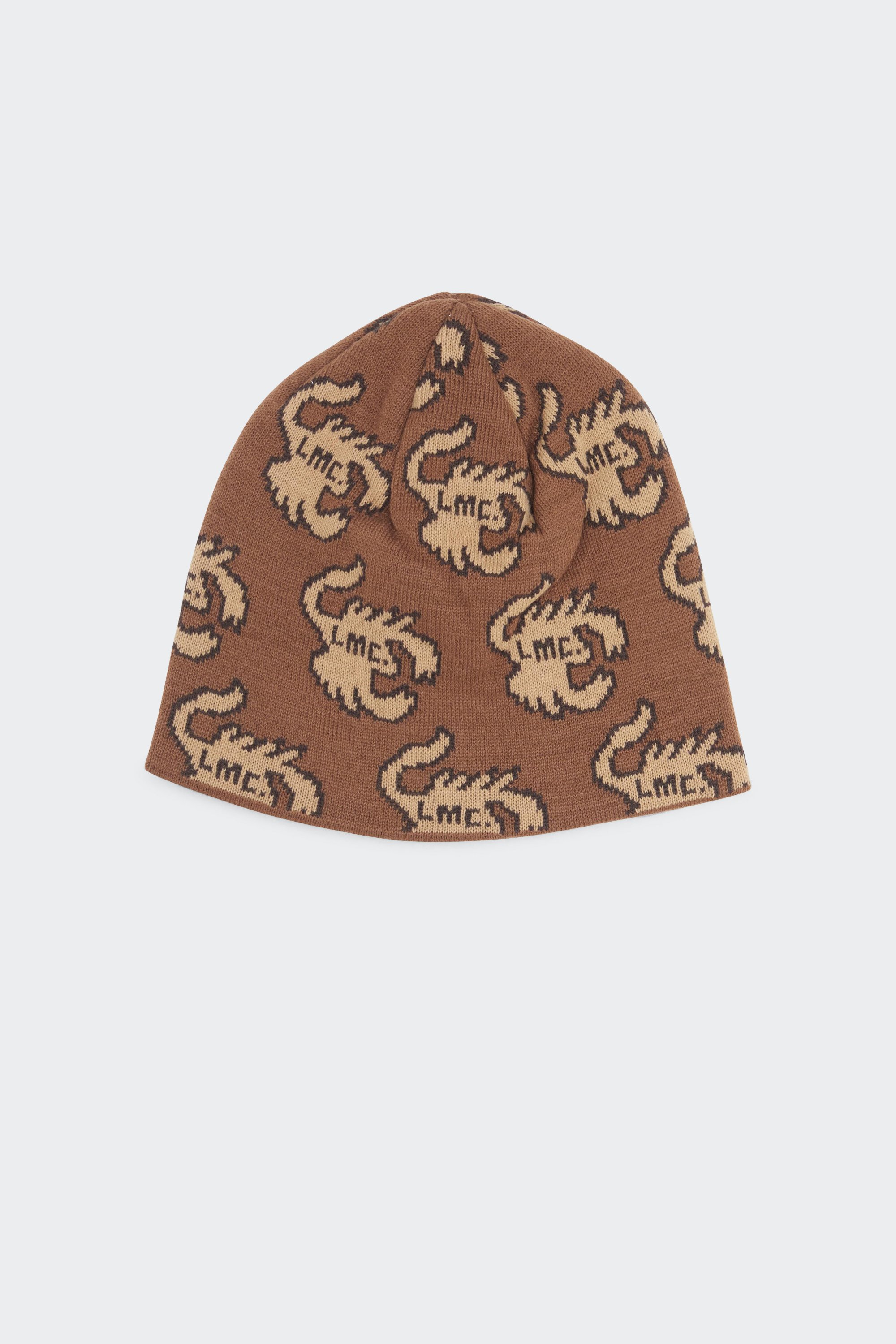 Bonnet | Marron by LOST MANAGEMENT CITIES Bonnet Marron