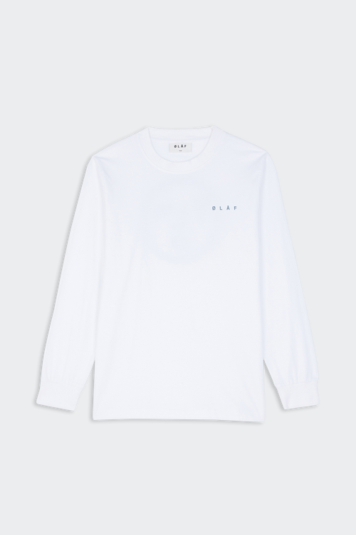 OLAF T-shirt  Blanc