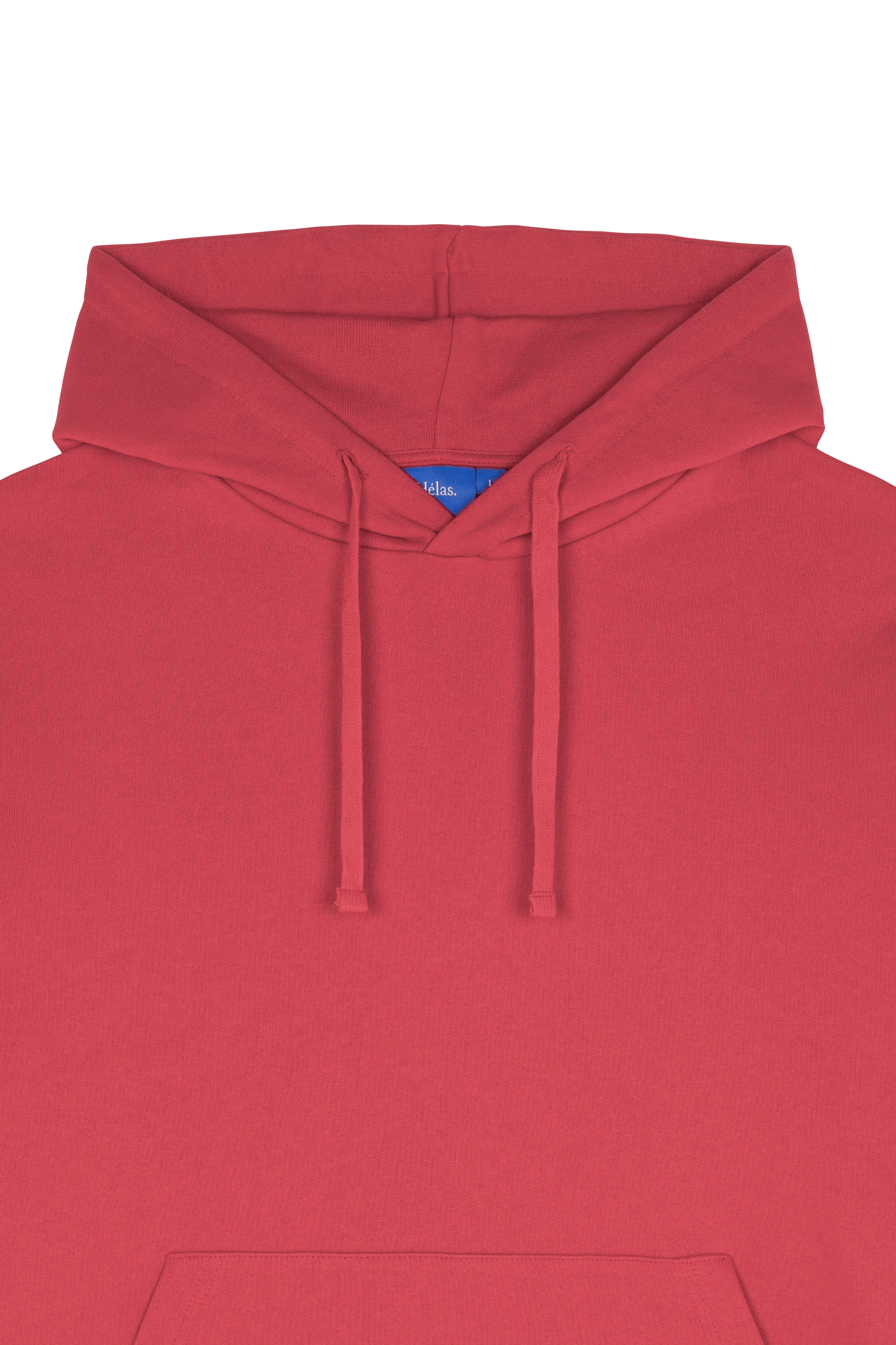 Hoodie Red