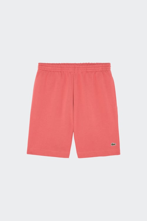 LACOSTE Short Rouge