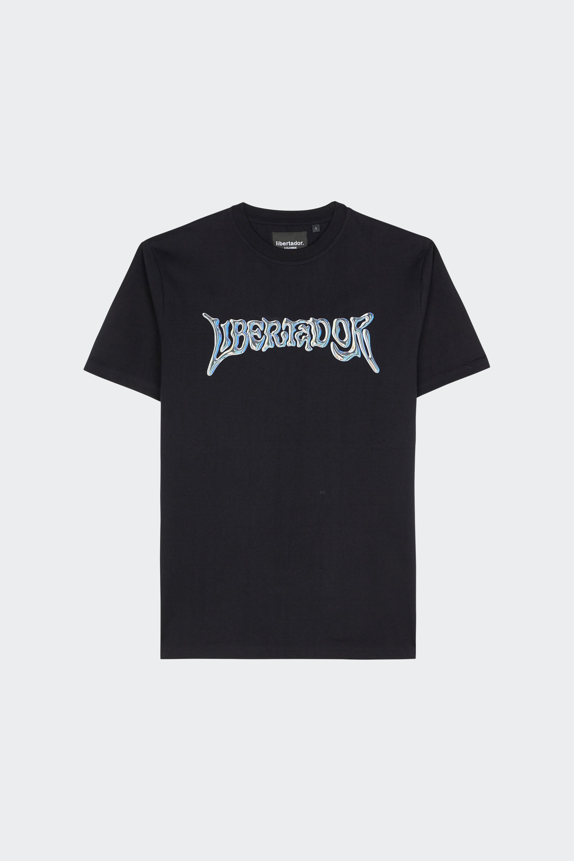 T-shirt  | Noir by LIBERTADOR T-shirt  Noir
