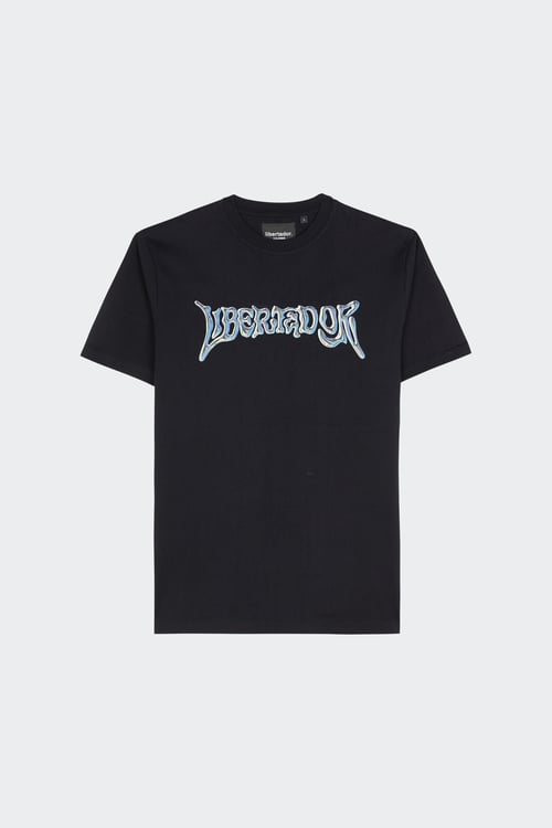 LIBERTADOR T-shirt  Noir