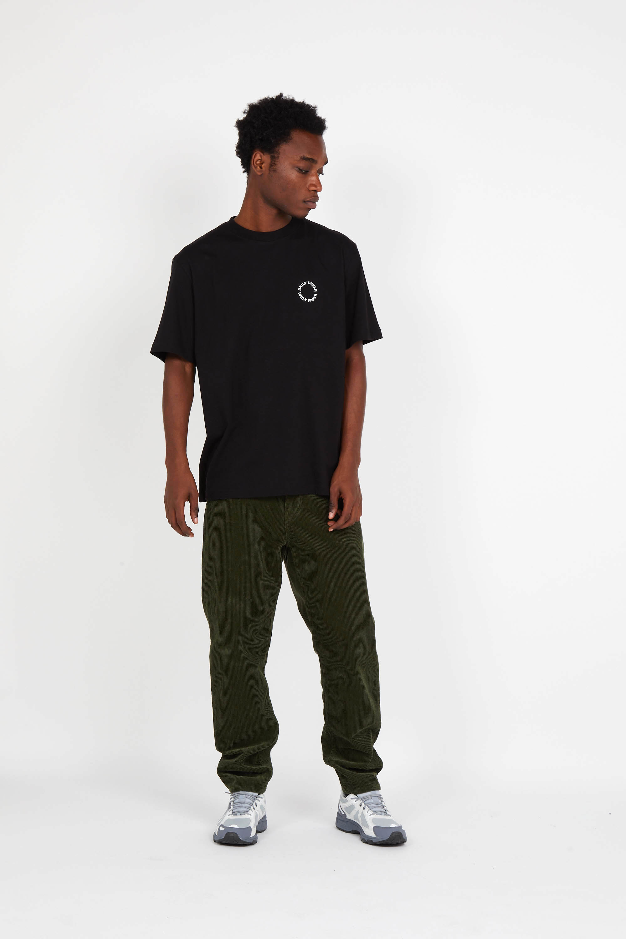 T-shirt Black
