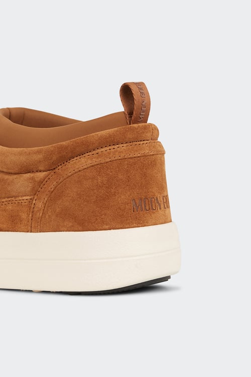 MOON BOOT Sneakers Brown